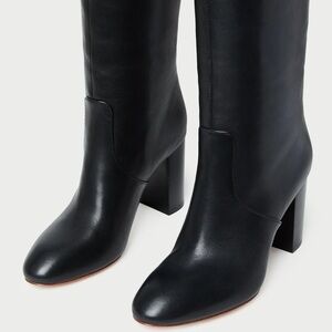Loeffler Randall Goldy Boots - size 6.5